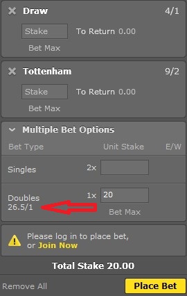 Multi Bet