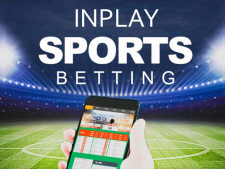 Live ‘In-Play’ Betting